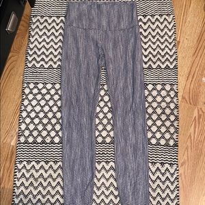 SoulCycle lululemon Align leggings 6